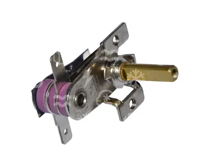 termostat přímotopu, 0 - 70°C, 250V/16A, KST021-2